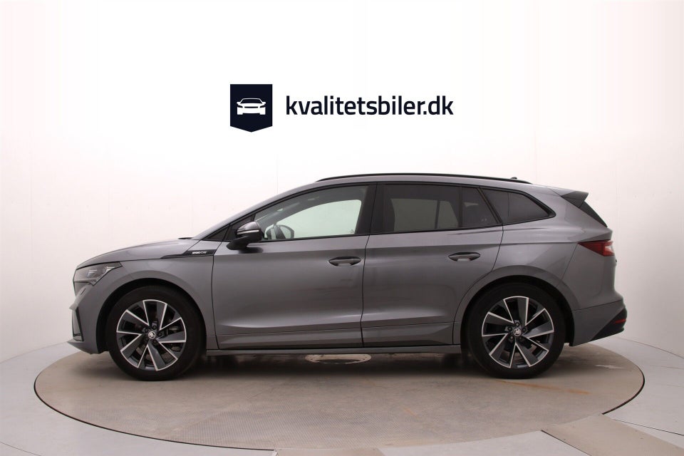 Skoda Enyaq 60 iV Sportline 5d