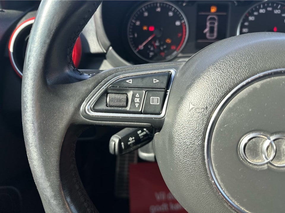 Audi A1 1,2 TFSi 86 Ambition Sportback 5d