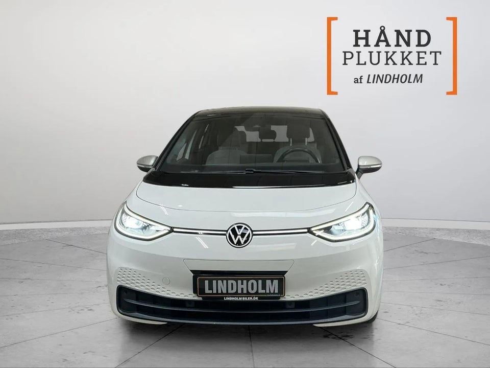 VW ID.3 58 1ST Pro Performance Plus 5d