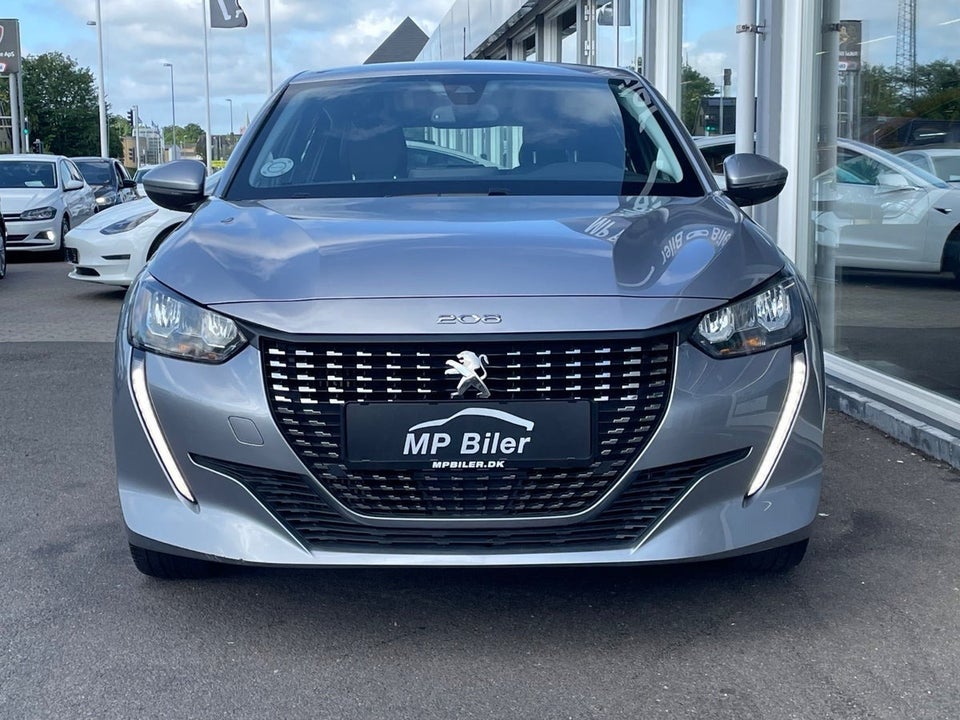 Peugeot 208 1,2 PureTech 100 Allure 5d