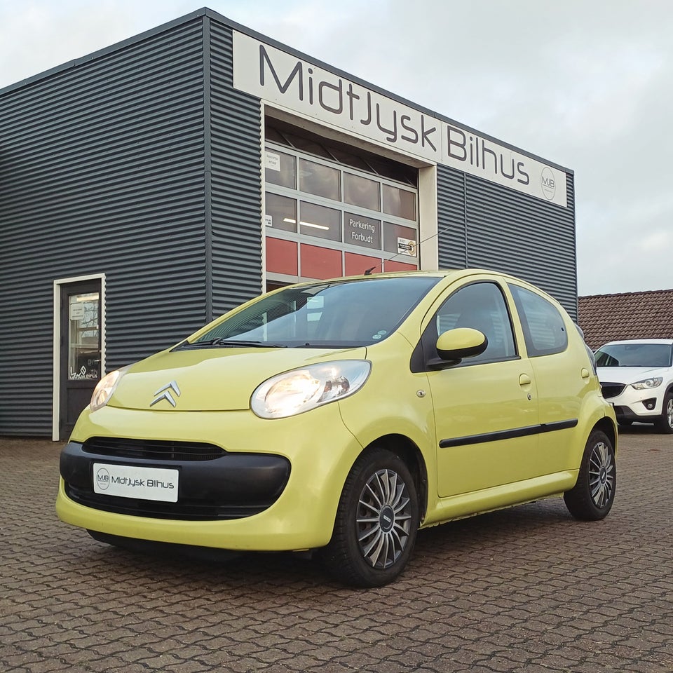 Citroën C1 1,0i Prestige 5d