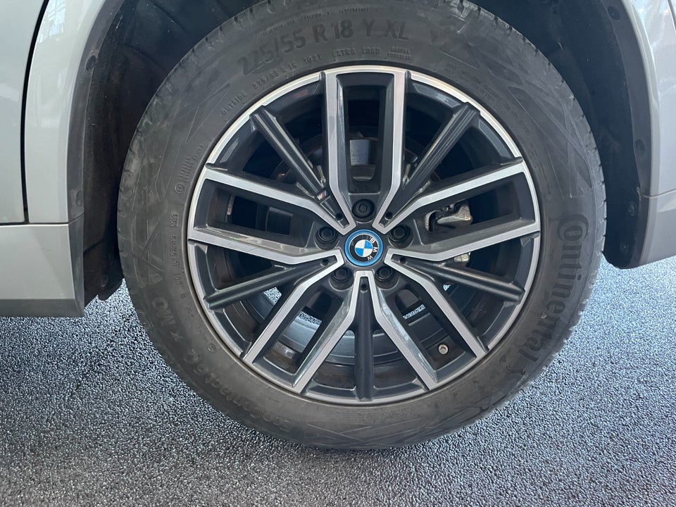 BMW iX1 eDrive20 M-Sport 5d