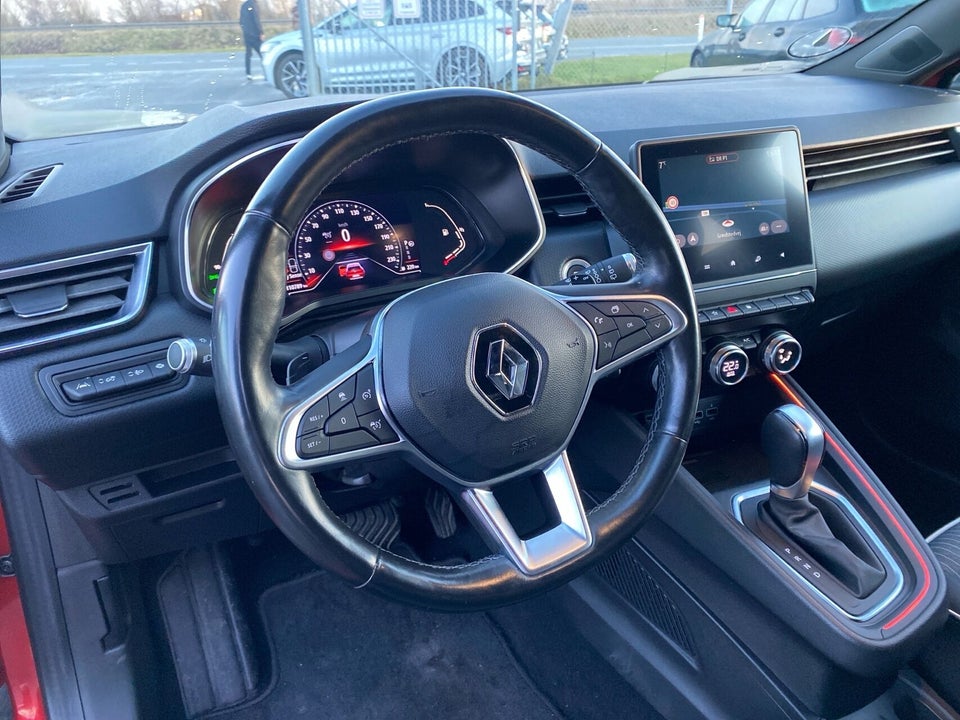 Renault Clio V 1,3 TCe 130 Intens EDC 5d