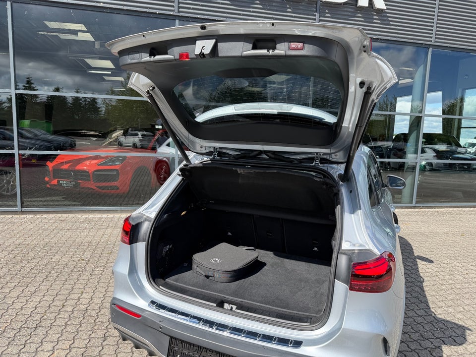 Mercedes EQA250+ AMG Edition 5d
