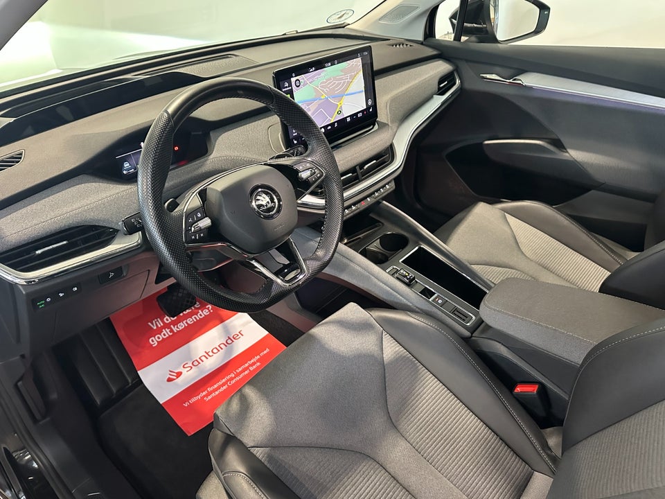 Skoda Enyaq 80 iV Loft 5d