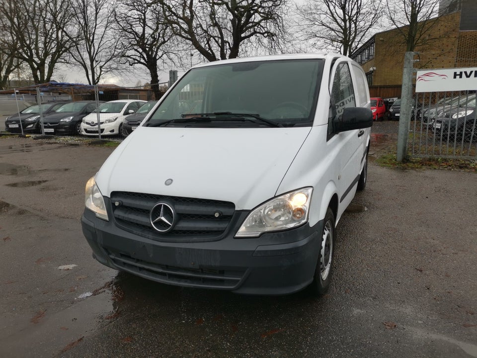 Mercedes Vito 110 2,2 CDi Standard L 4d