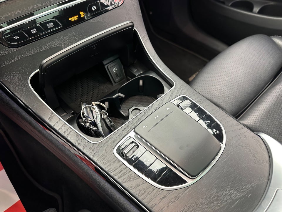 Mercedes GLC300 de 2,0 AMG Line aut. 4Matic 5d