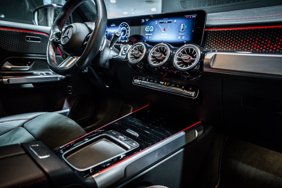 Mercedes EQB250+ AMG Advance 5d
