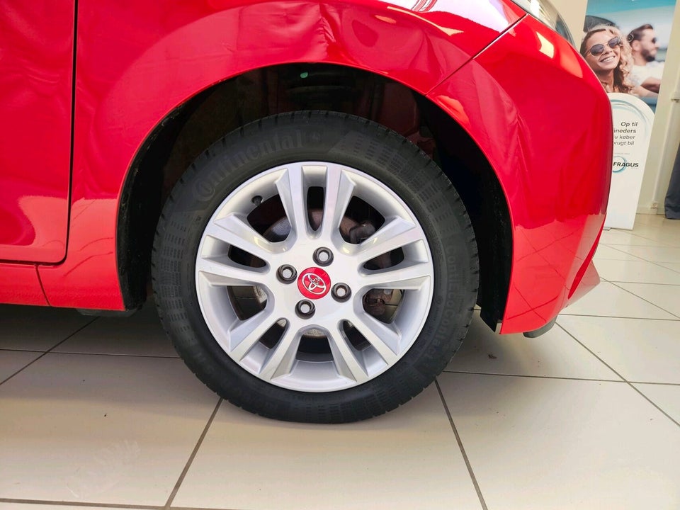 Toyota Aygo 1,0 VVT-i x-cellence 5d
