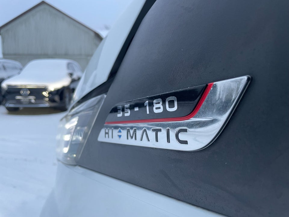 Iveco Daily 3,0 35S18 4100mm Lad AG8