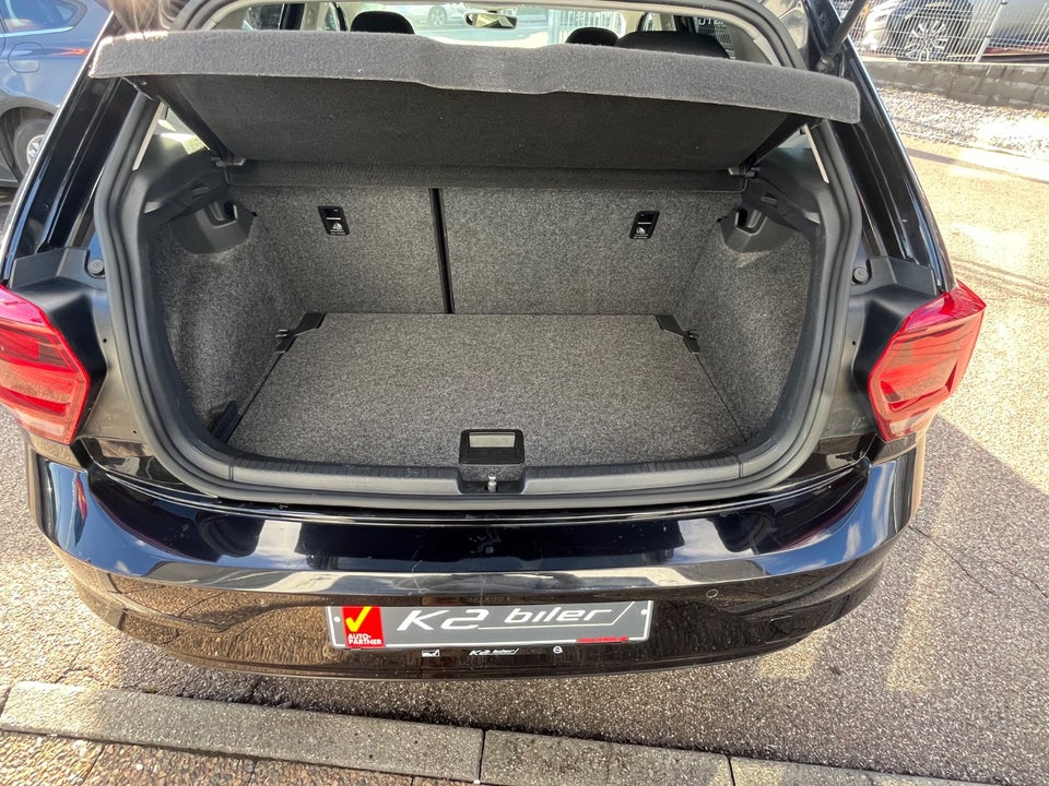 VW Polo 1,0 TSi 115 Highline+ DSG 5d