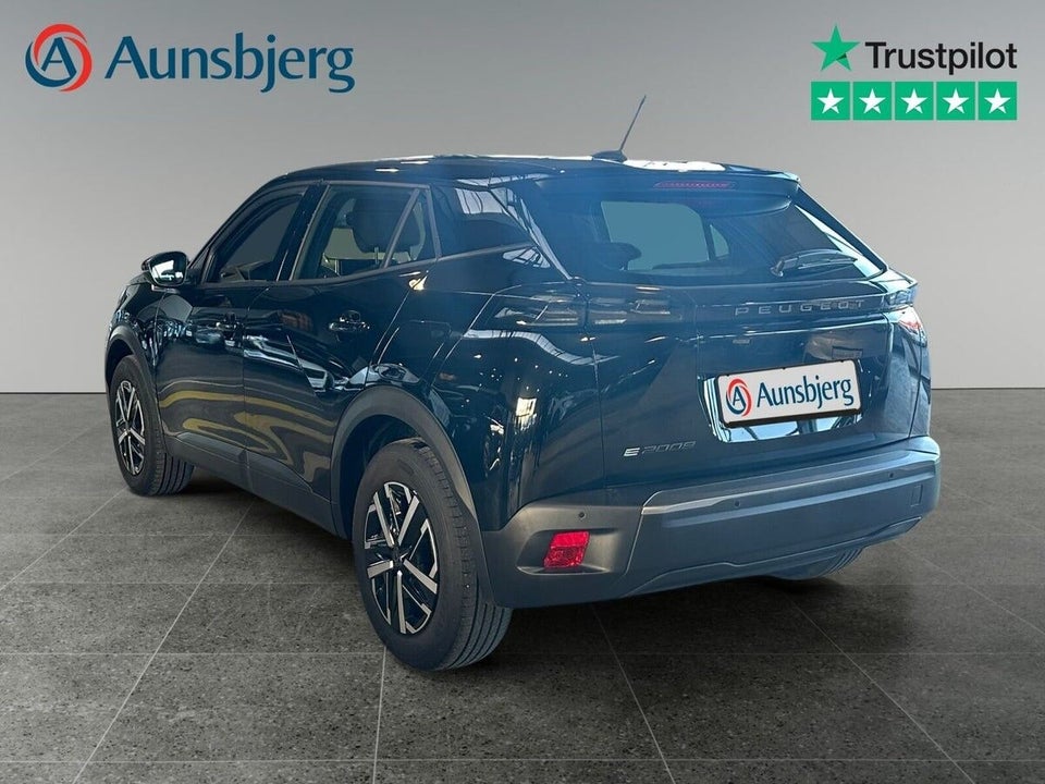 Peugeot e-2008 54 Style Van 5d