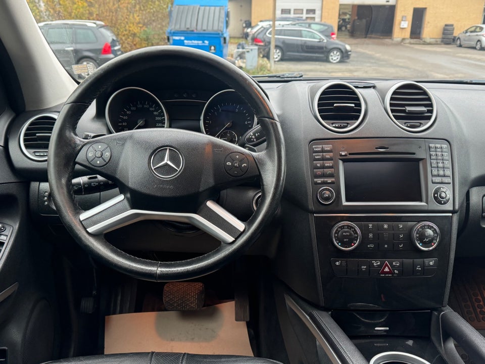 Mercedes ML320 3,0 CDi aut. 4Matic 5d