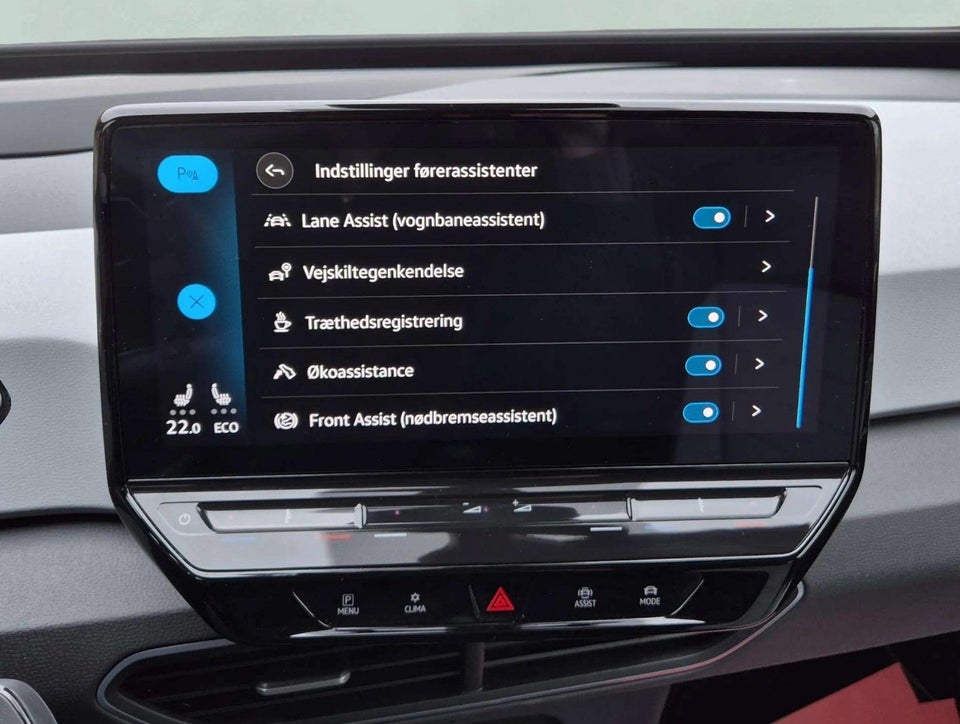 VW ID.3 58 Pro Performance Tech 5d