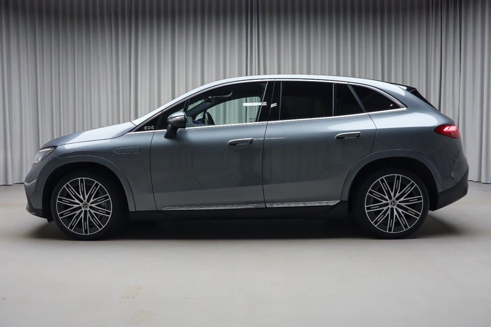 Mercedes EQE350 SUV AMG Advance Plus 4Matic 5d