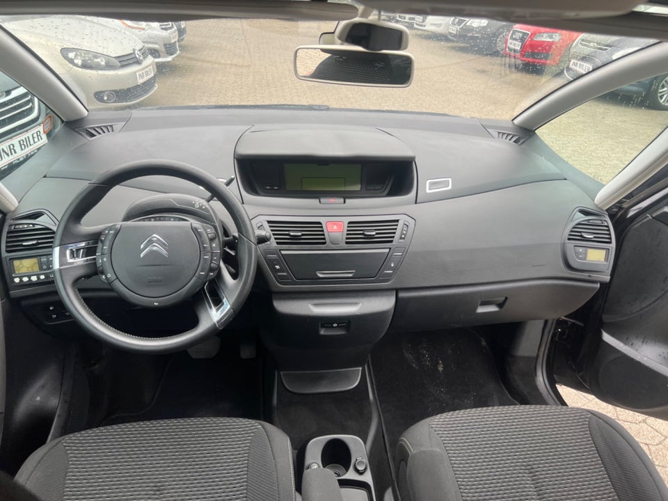 Citroën Grand C4 Picasso 1,6 e-HDi 112 Seduction E6G 7prs 5d