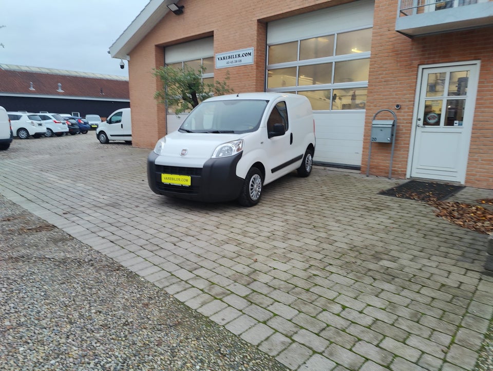 Fiat Fiorino 1,3 MJT 75 Basic Van 5d