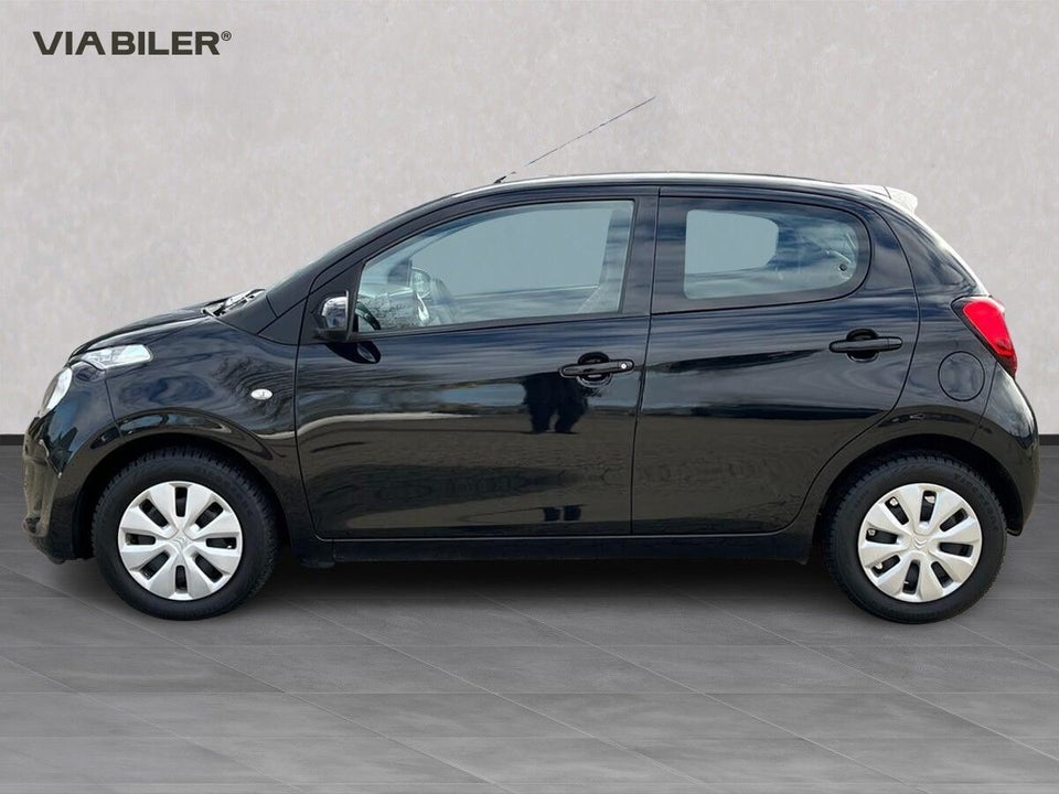 Citroën C1 1,0 VTi SportLine 5d