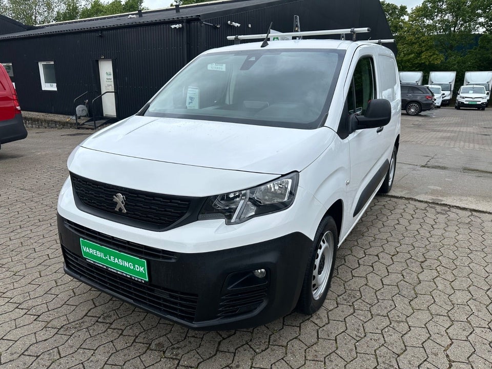 Peugeot Partner 1,5 BlueHDi 100 L1V1 Plus Van