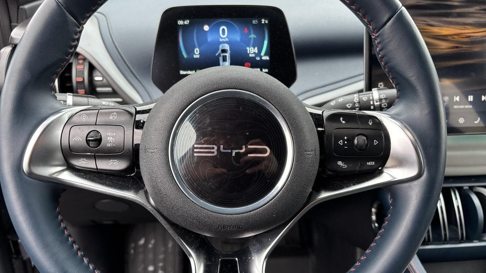 BYD Atto 3 60 Design 5d