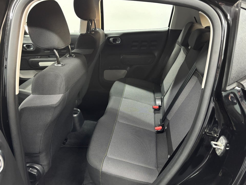 Citroën C3 1,2 PureTech 83 Shine 5d