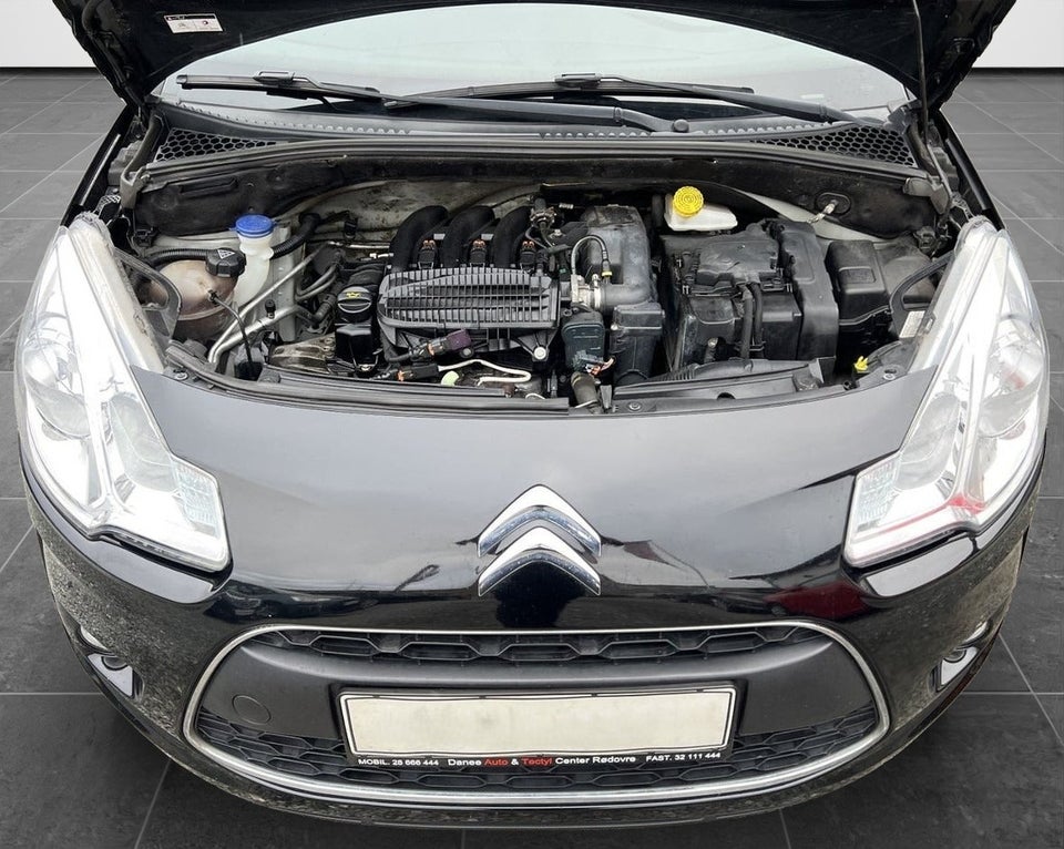 Citroën C3 1,2 PureTech 82 Seduction Upgrade 5d