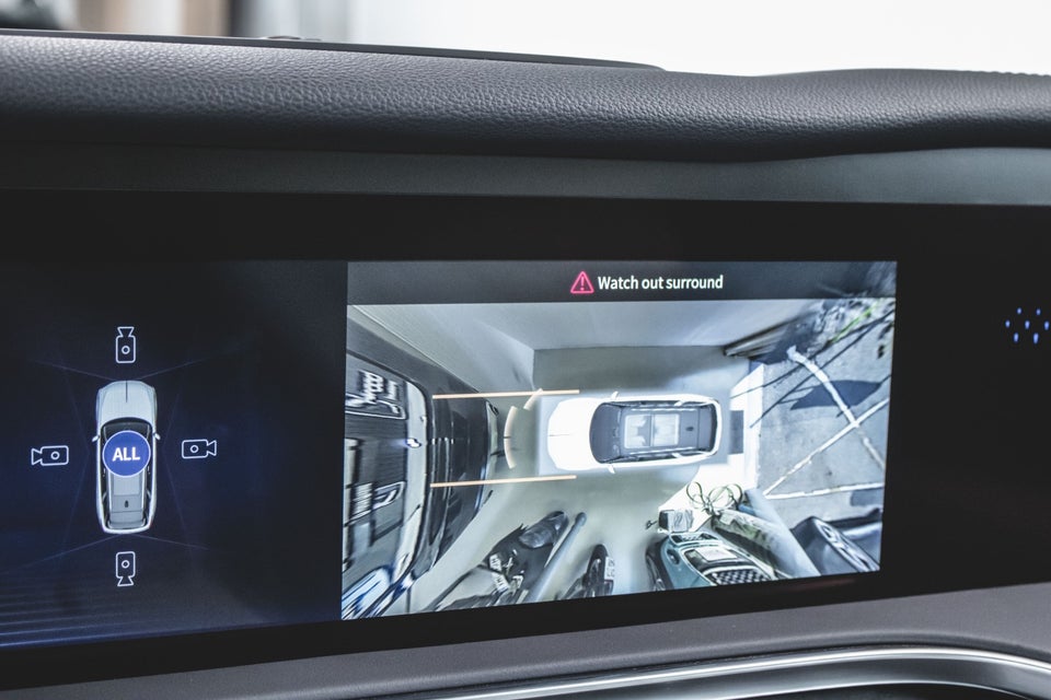 Hongqi E-HS9 99 Exclusive 5d