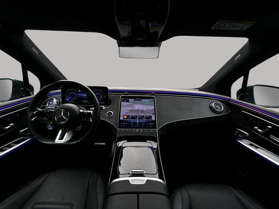 Mercedes EQE43 SUV AMG Premium Plus 4Matic 5d