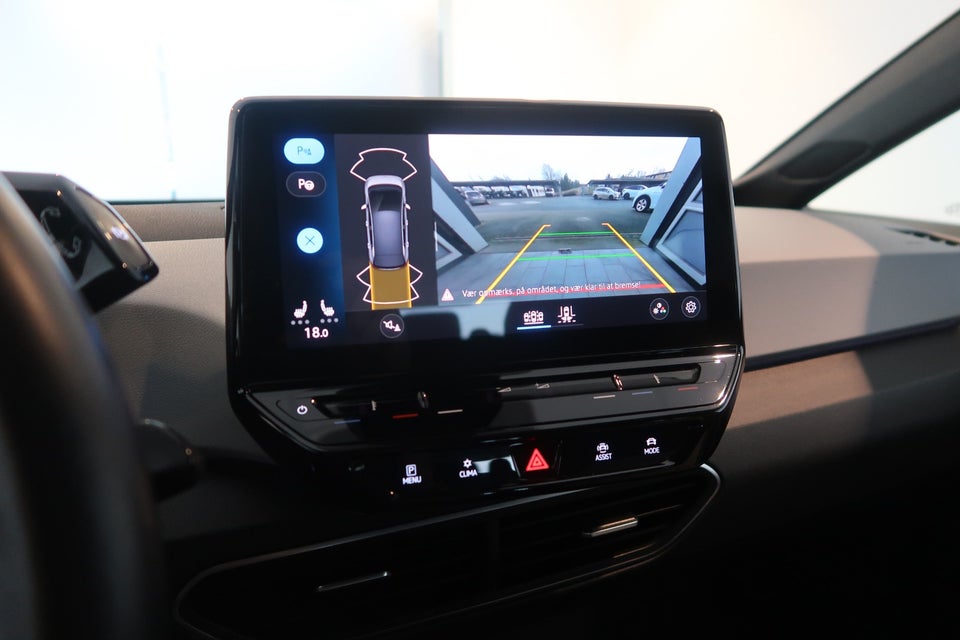 VW ID.3 58 Pro Performance Style 5d