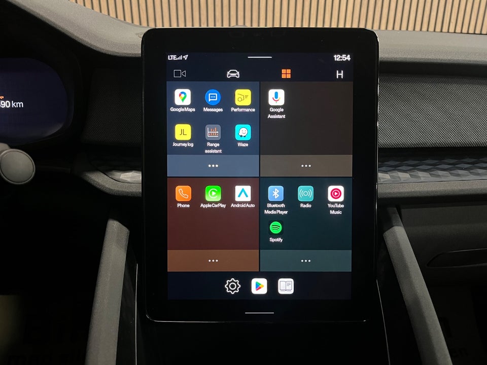 Polestar 2 Long Range 5d