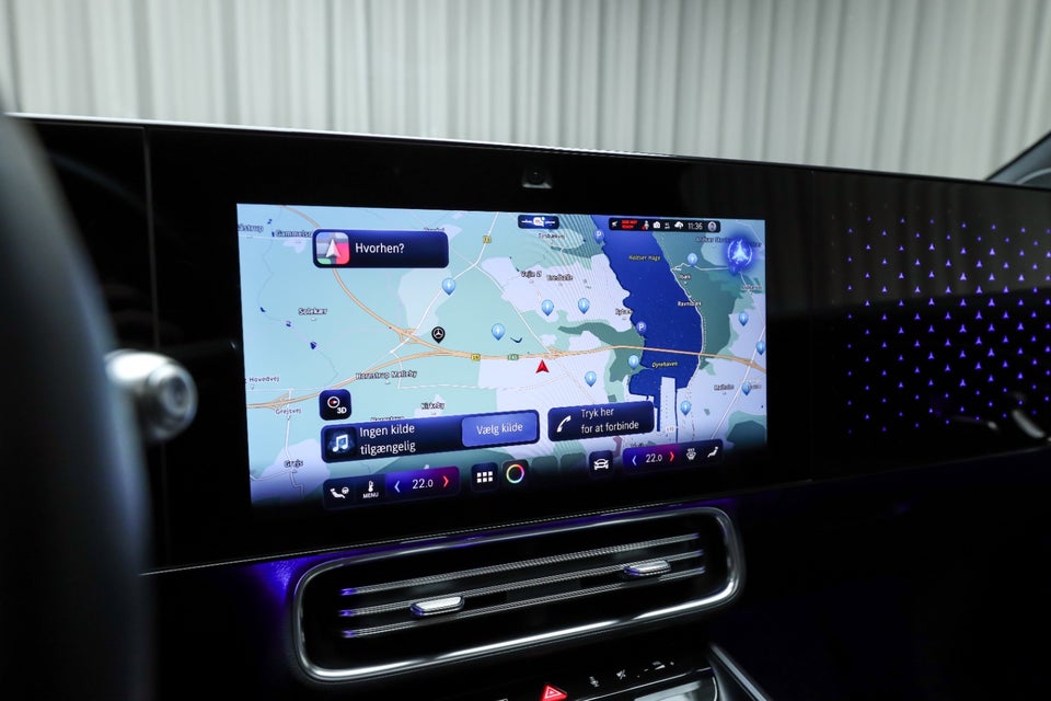 Mercedes CLA250+ EQ Progressive Premium 4d