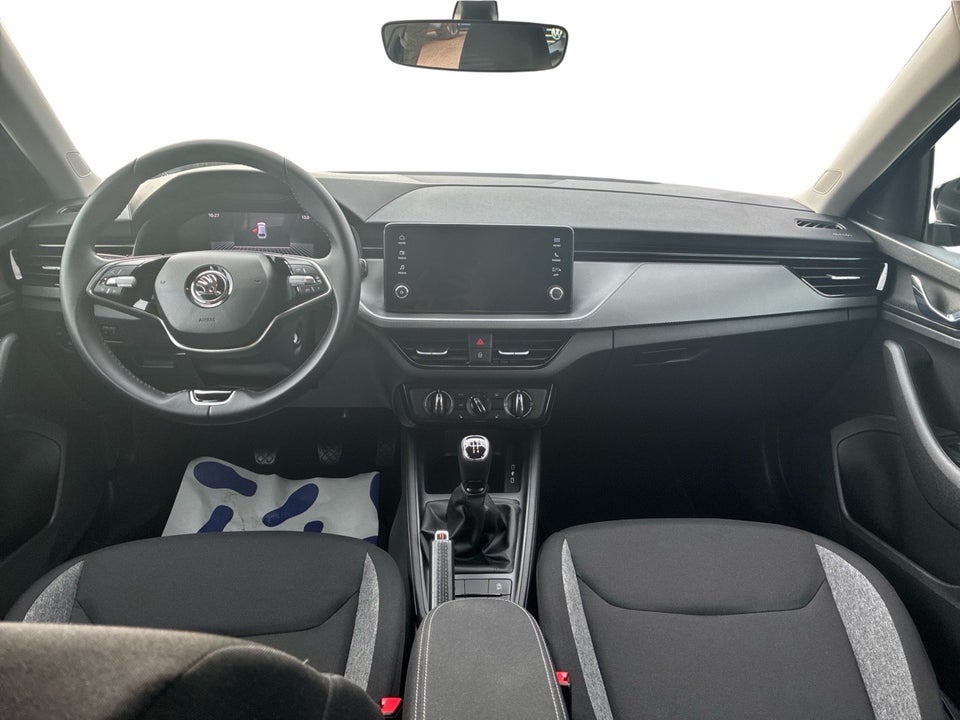 Skoda Scala 1,0 TSi 95 Essence 5d