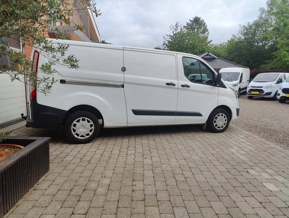 Ford Transit Custom 310L 2,0 TDCi 130 Trend