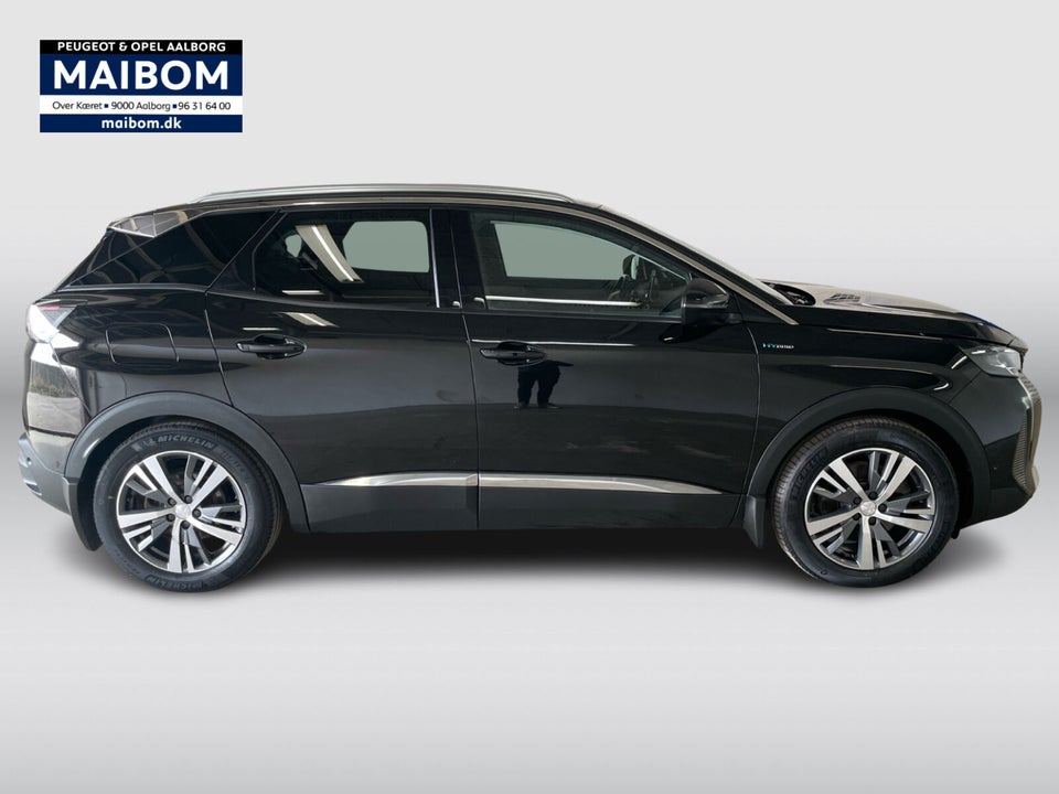 Peugeot 3008 1,6 Hybrid First Selection EAT8 5d