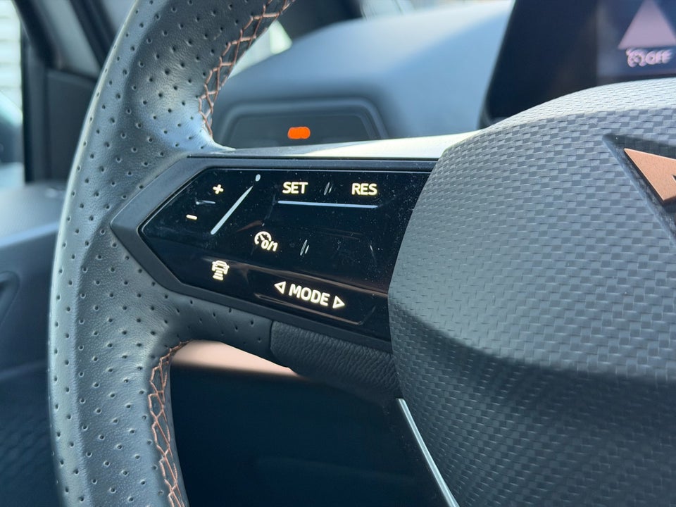 Cupra Born 58 High 5d