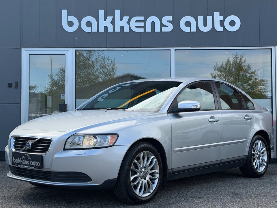 Volvo S40 1,6 D 4d