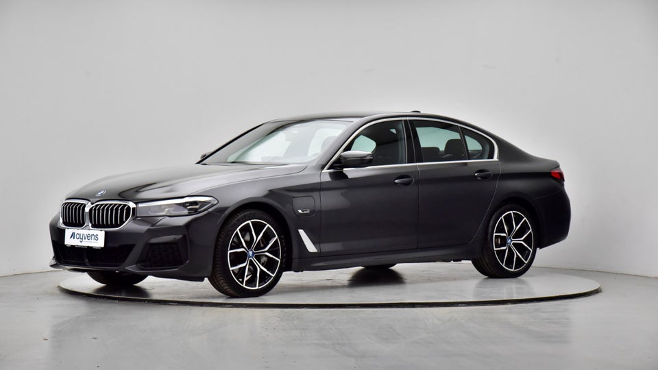 BMW 545e 3,0 M-Sport xDrive aut. 4d