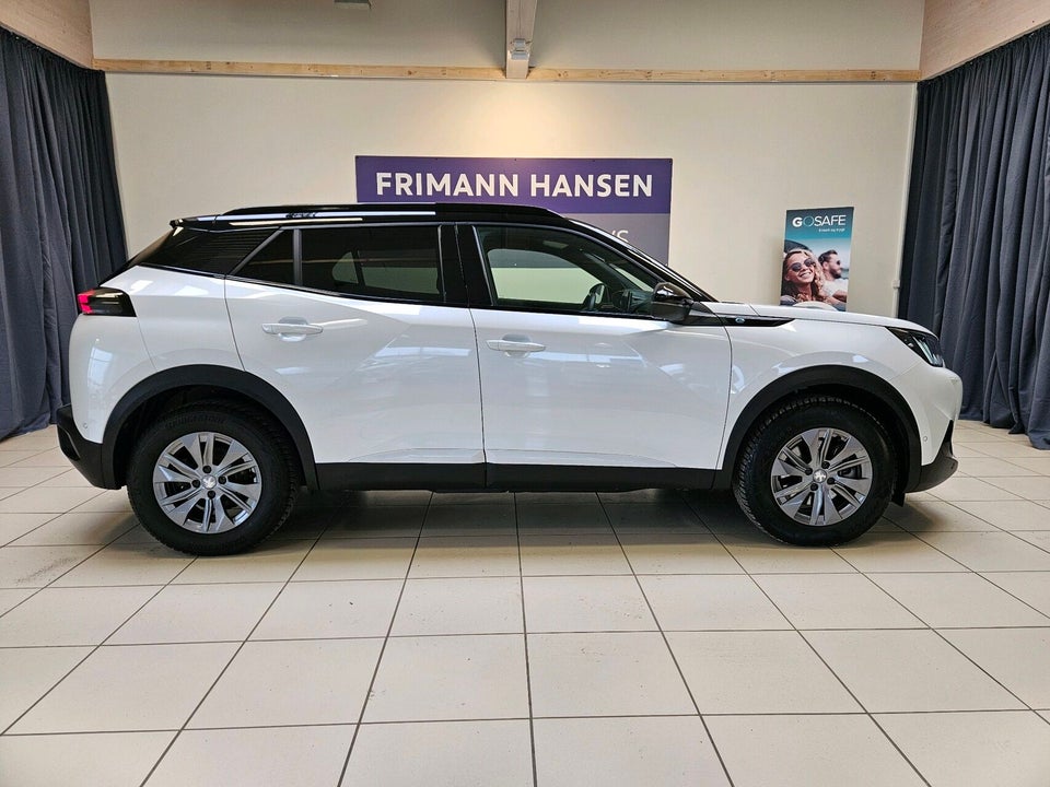 Peugeot e-2008 50 GT Sky 5d