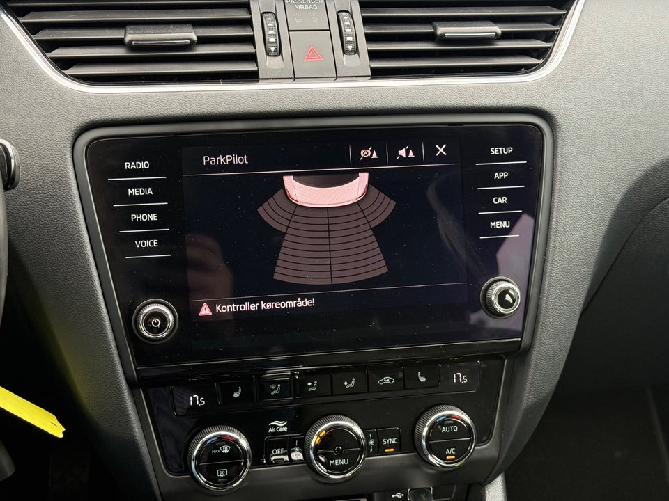 Skoda Octavia 1,0 TSi 115 Style DSG 5d