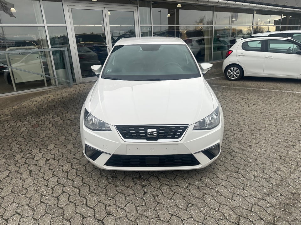 Seat Ibiza 1,0 TSi 115 Xcellence 5d