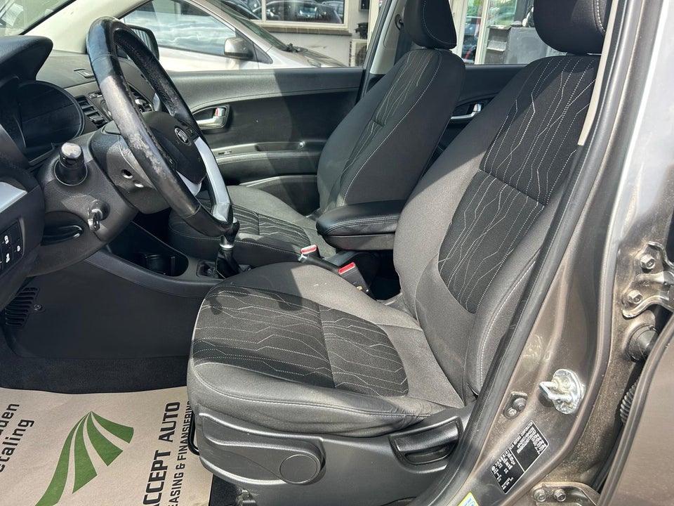 Kia Picanto 1,2 Exclusive 5d