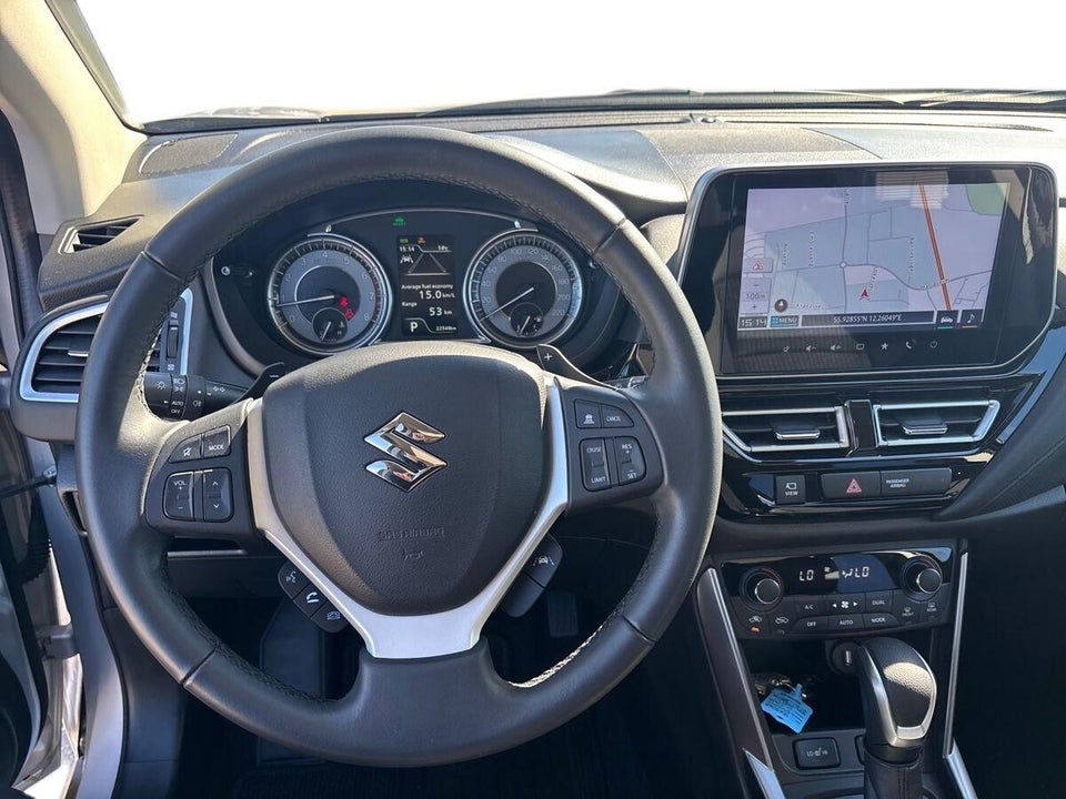 Suzuki S-Cross 1,5 S-Hybrid Adventure AGS 5d