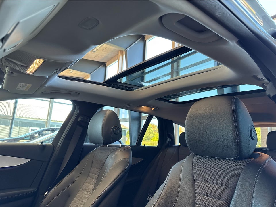 Mercedes E300 de 2,0 Exclusive stc. aut. 5d