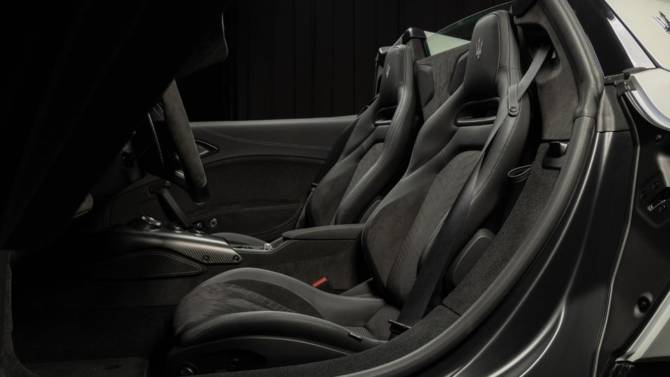 Maserati MC20 3,0 Cielo DCT 2d