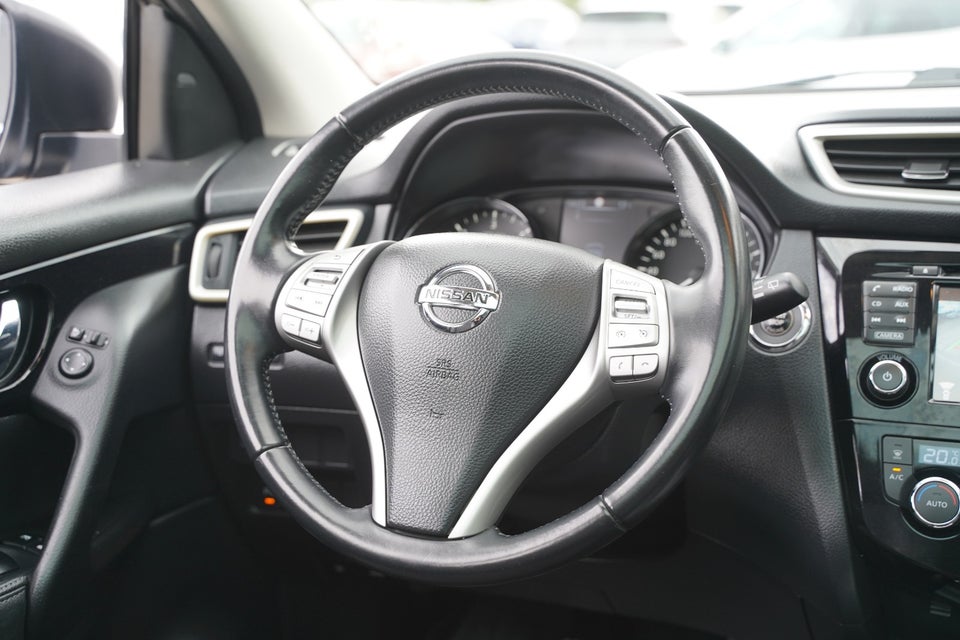 Nissan Qashqai 1,6 dCi 130 Tekna 5d