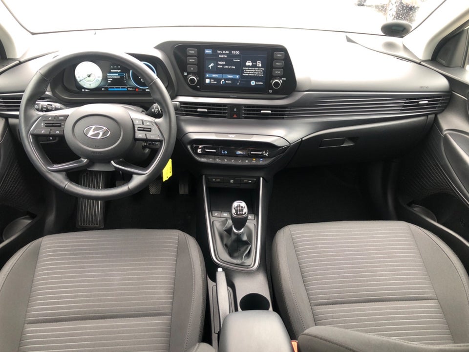 Hyundai i20 1,0 T-GDi Advanced 5d