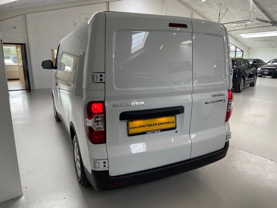 Maxus e-Deliver 3 50 Cargo Van SWB