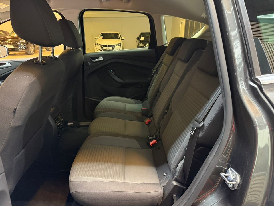 Ford C-MAX 1,0 SCTi 125 Titanium 5d