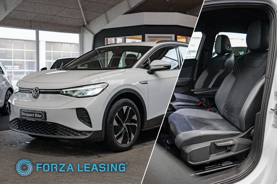 VW ID.4 77 Pro Performance 5d