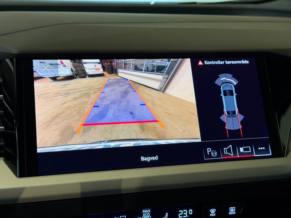 Audi Q4 e-tron 40 Advanced Sportback 5d